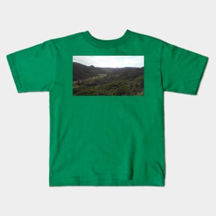 Over View Kids T-Shirt